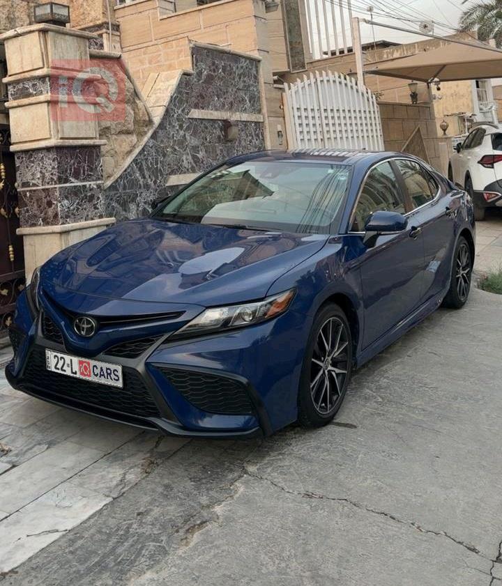 تويوتا كامري